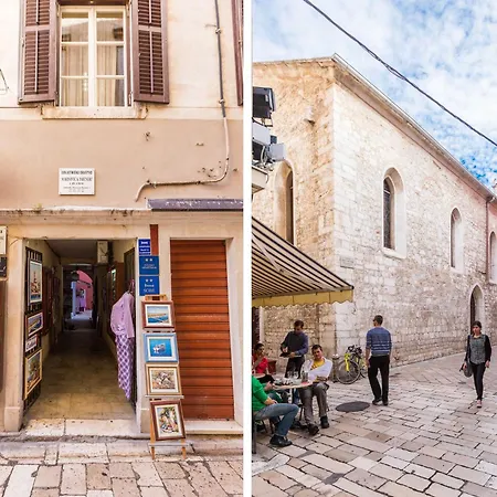 Secret & Stylish Hideaway Old Town * Zadar