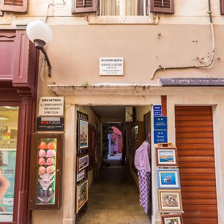 Secret & Stylish Hideaway Old Town Zadar